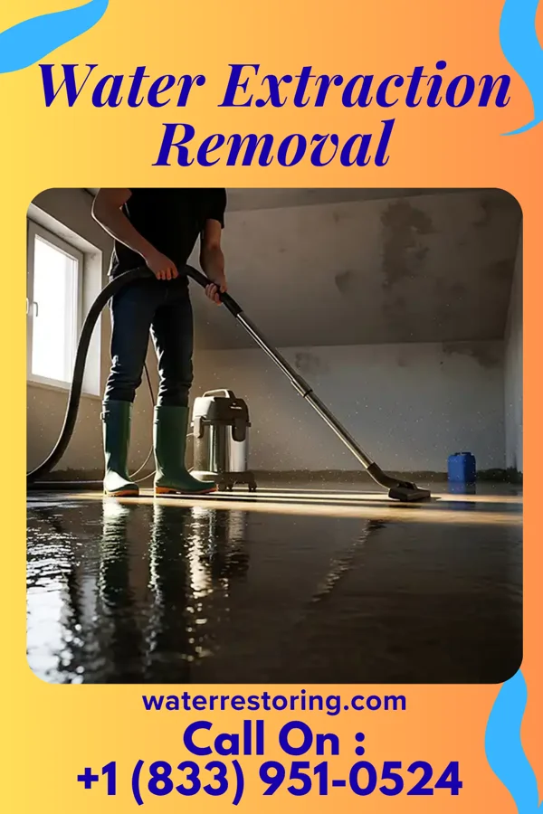 Water Extraction Removal in Palestine, AR